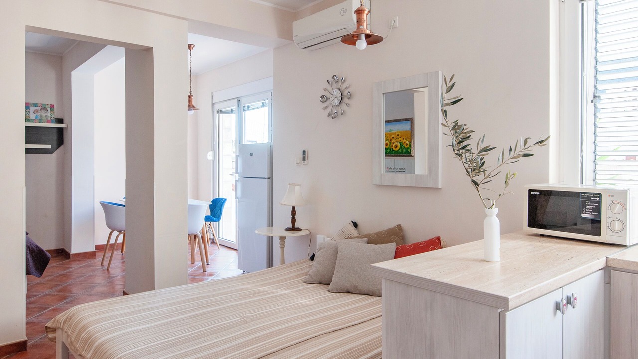 Photo of Bedroom in Becici