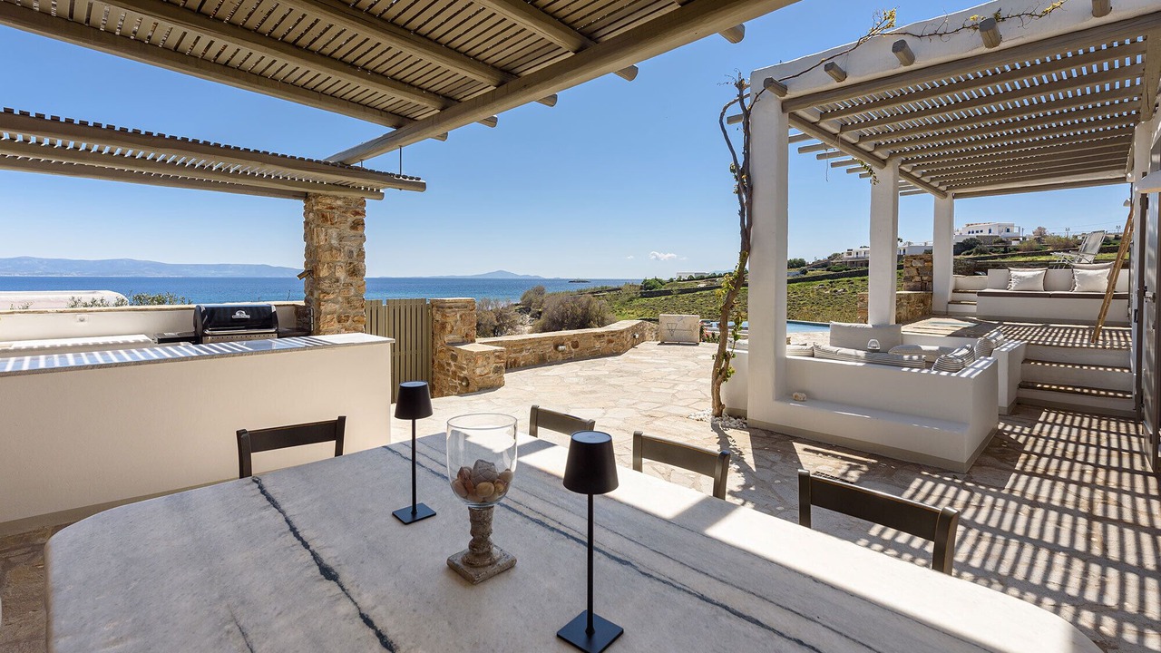 Photo of Outdoor in Piso Livadi