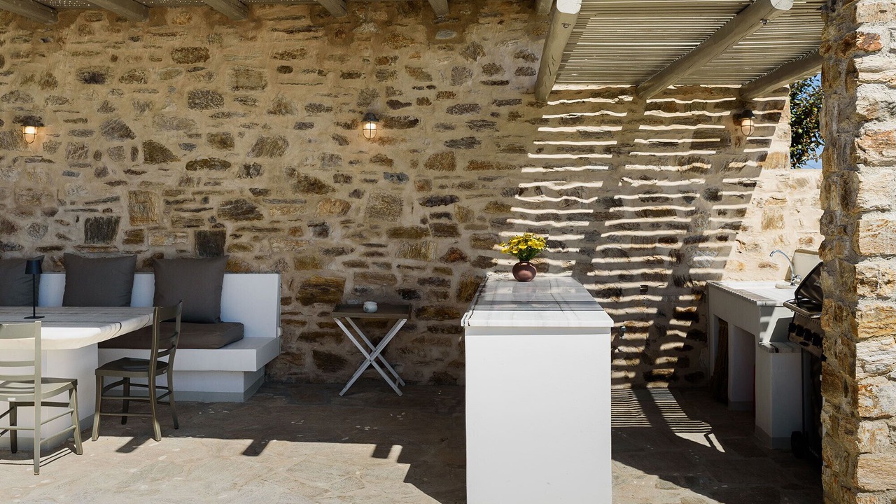 Photo of Outdoor in Piso Livadi