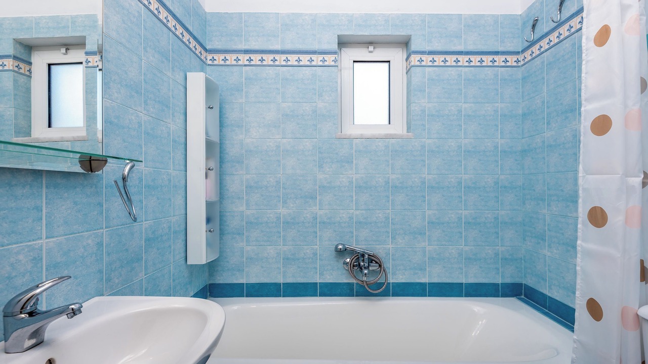 Photo of Bathroom in Lindos