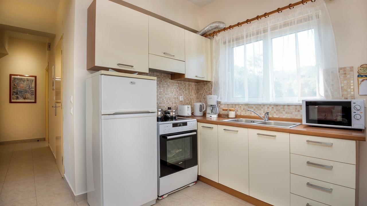 Photo of Kitchen in Lindos