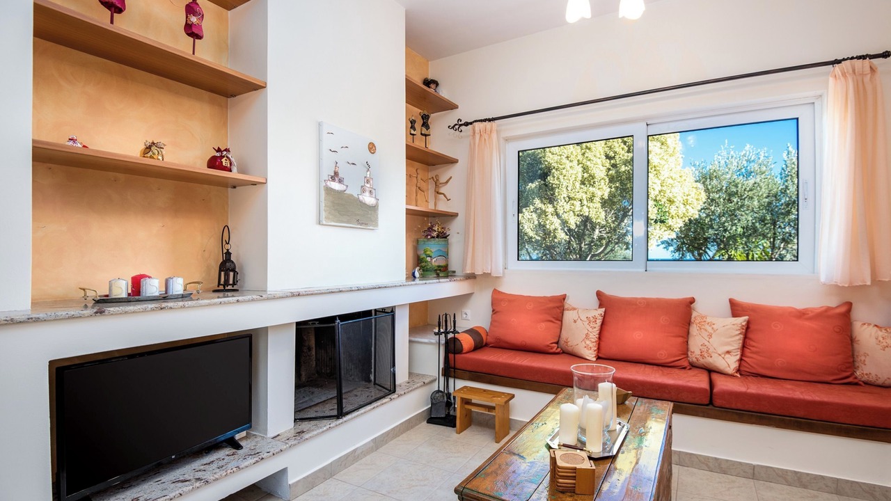 Photo of Livingroom in Lindos