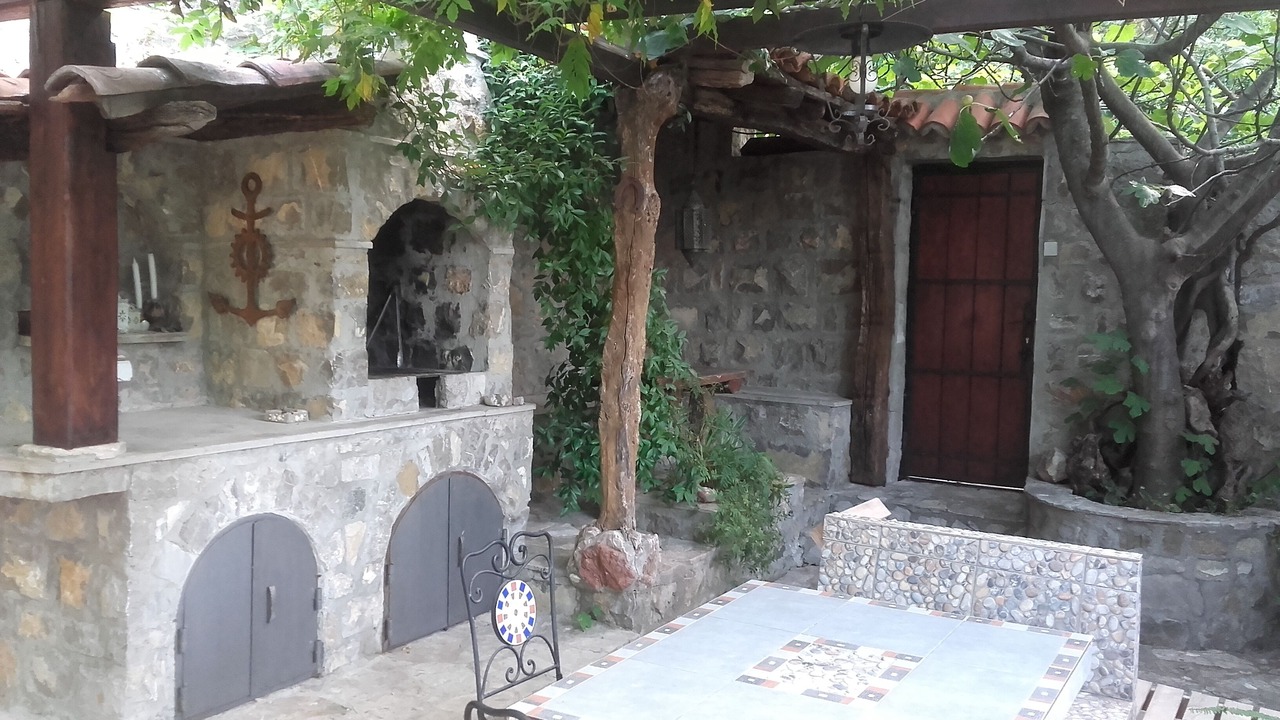 Photo of Patio Balcony in Petrovac