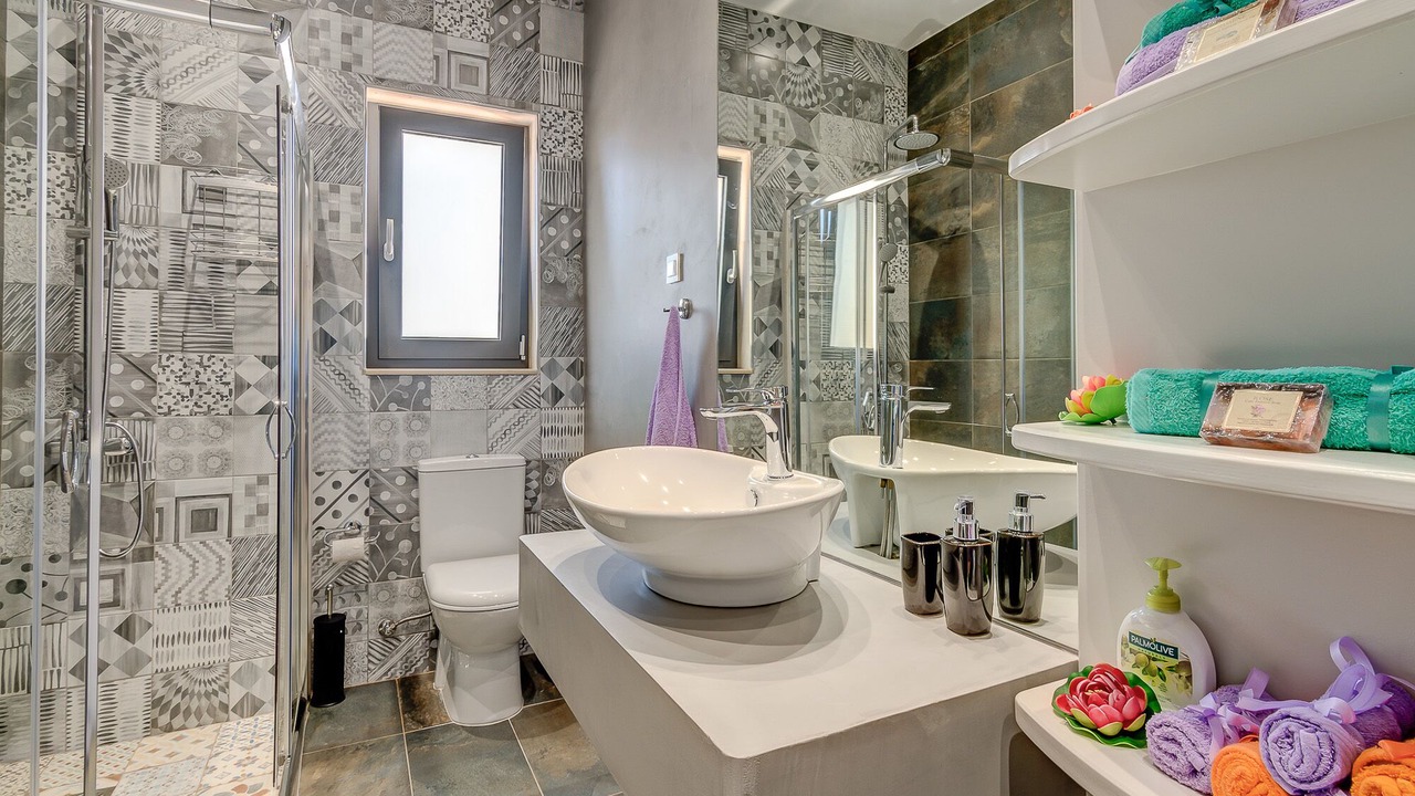 Photo of Bathroom in Douliana