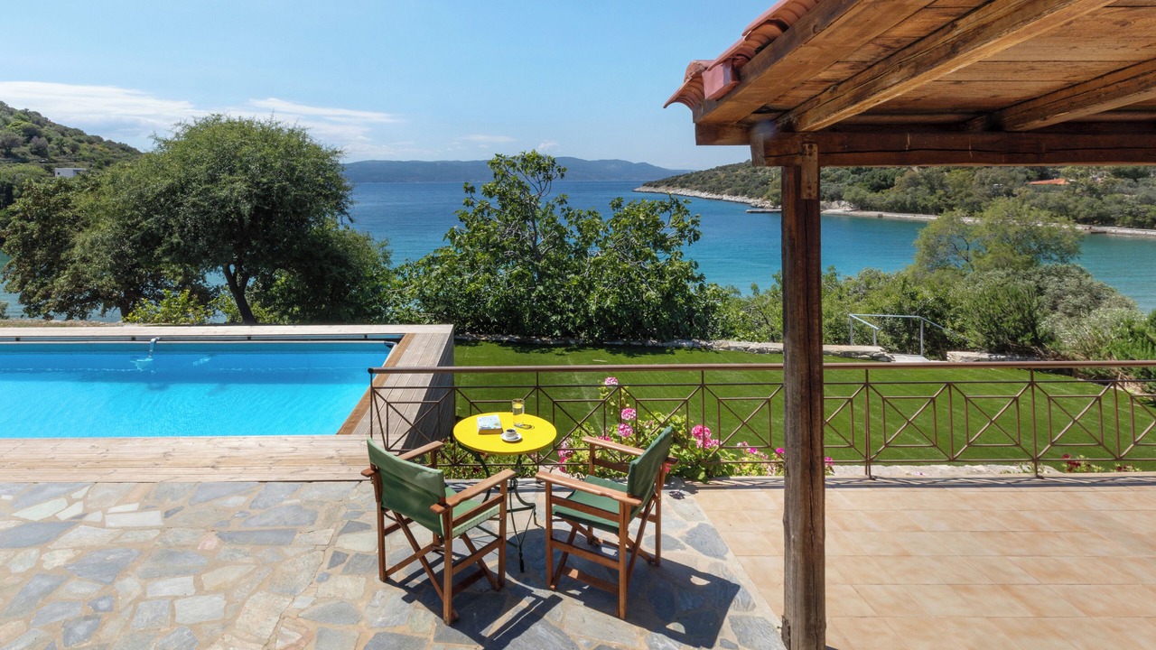 Photo of Outdoor in Kymi-Aliveri