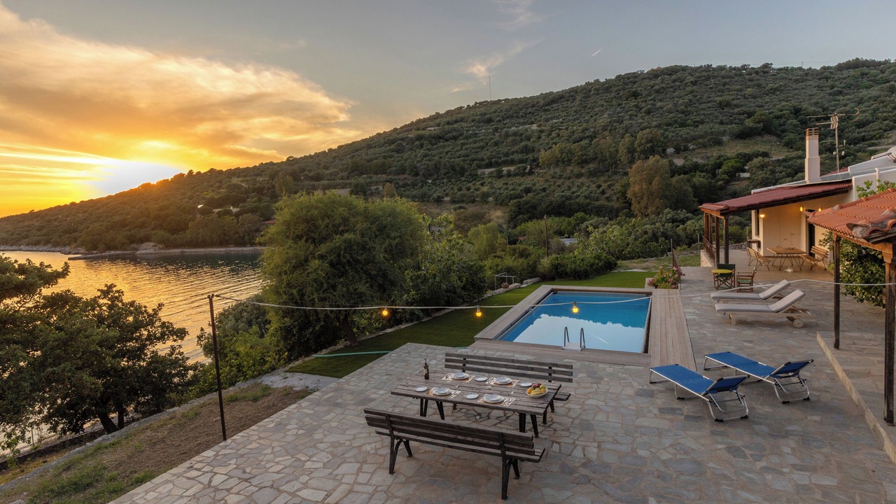 Photo of Outdoor in Kymi-Aliveri