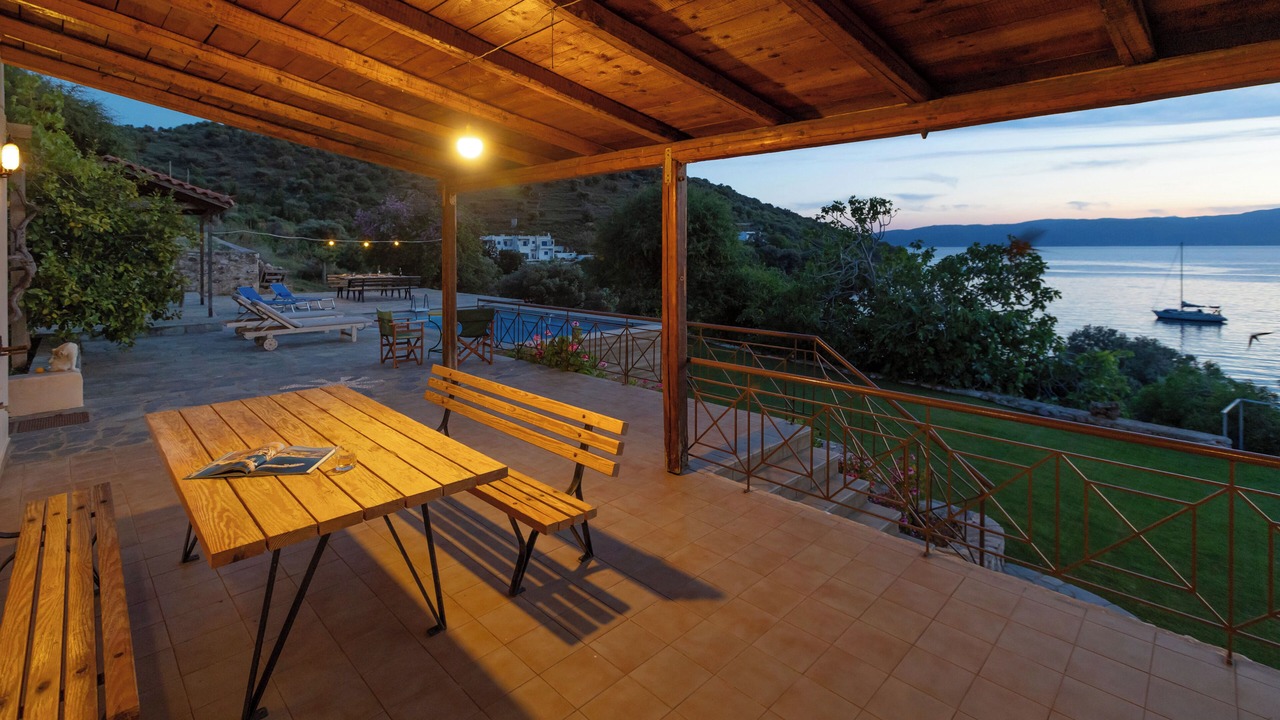 Photo of Outdoor in Kymi-Aliveri