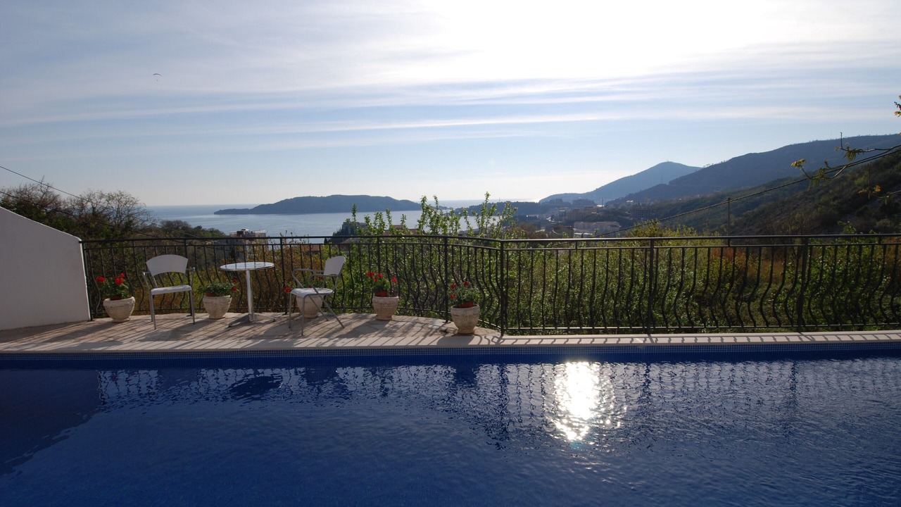 Photo of Outdoor in Becici