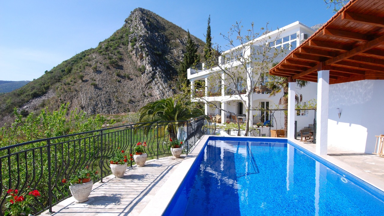 Photo of Outdoor in Becici