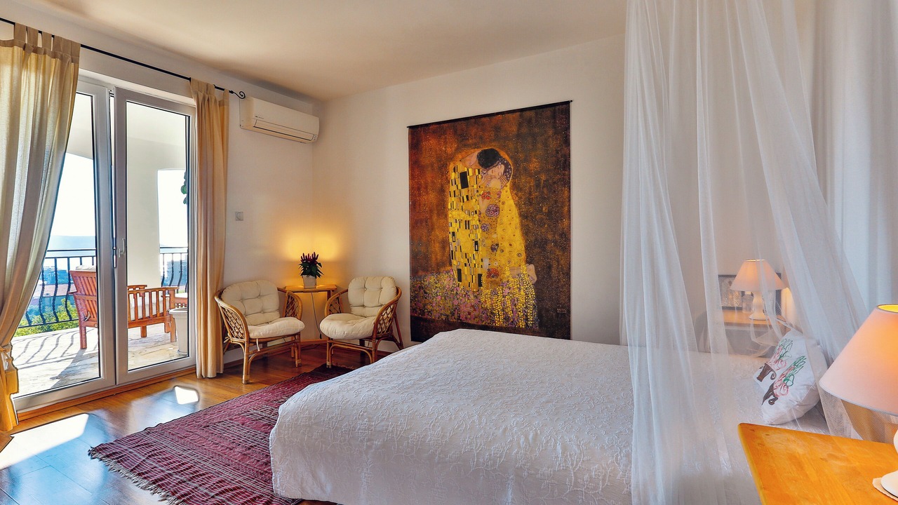 Photo of Bedroom in Becici