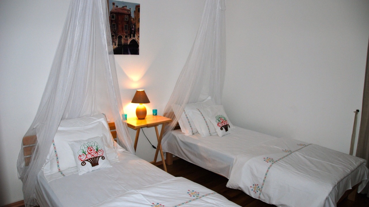 Photo of Bedroom in Becici
