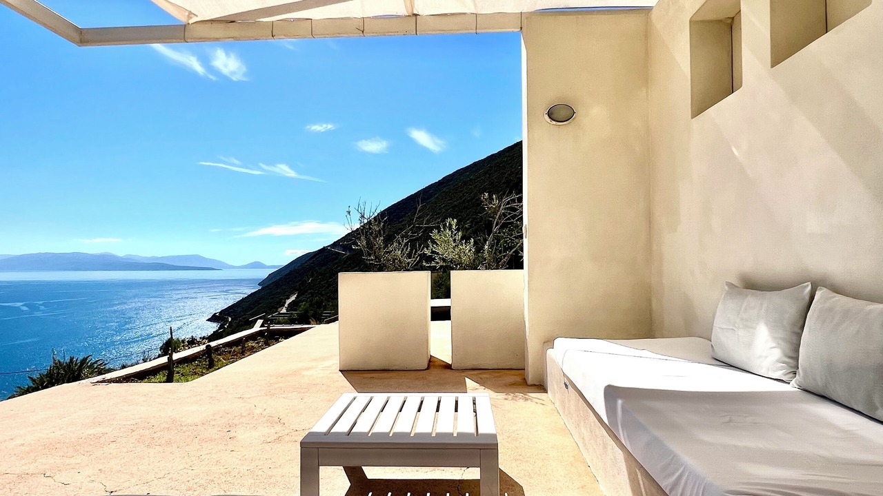 Photo of Patio Balcony in Evgiros