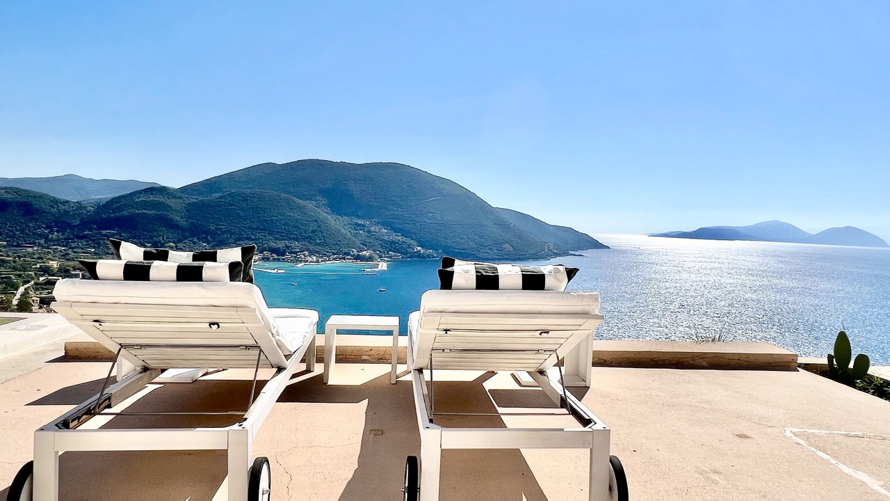 Photo of Patio Balcony in Evgiros