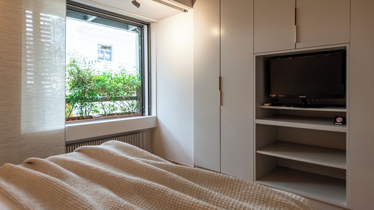 Photo of Bedroom in Athens City Centre