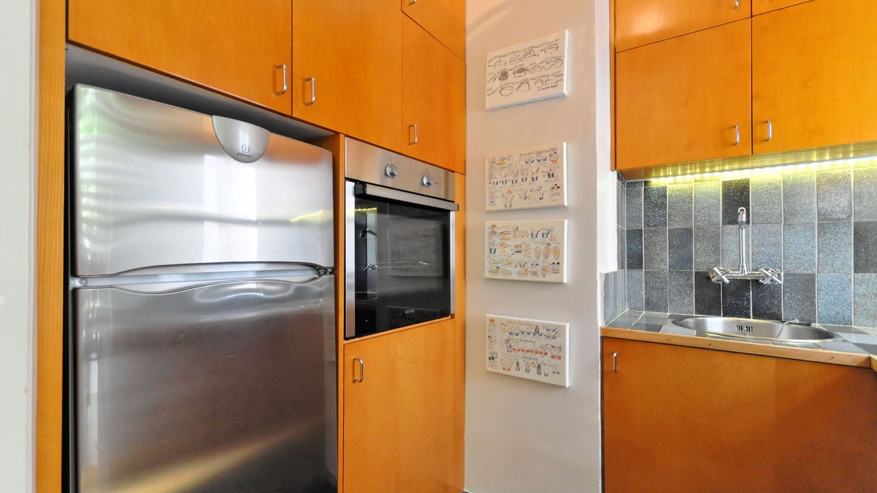 Photo of Kitchen in Athens City Centre