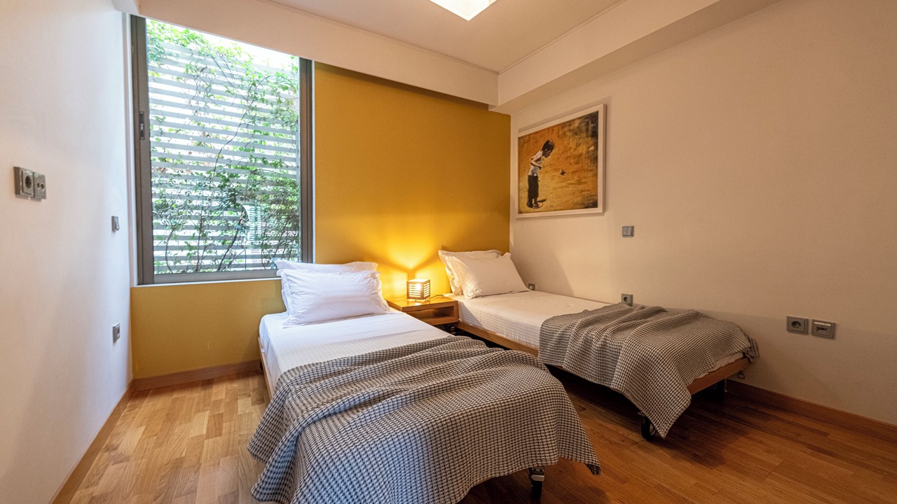 Photo of Bedroom in Athens City Centre