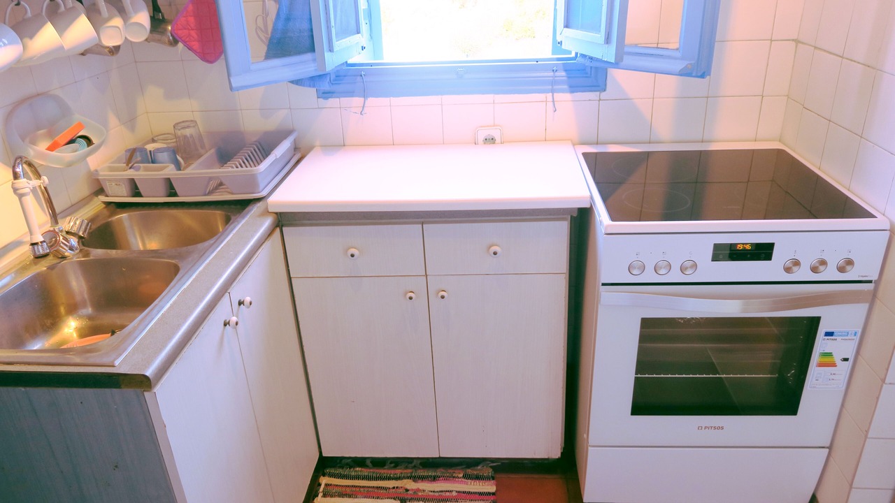 Photo of Kitchen in Lahania