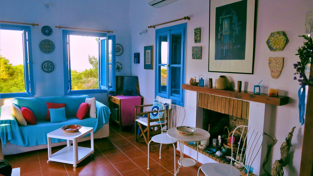 Photo of Livingroom in Lahania
