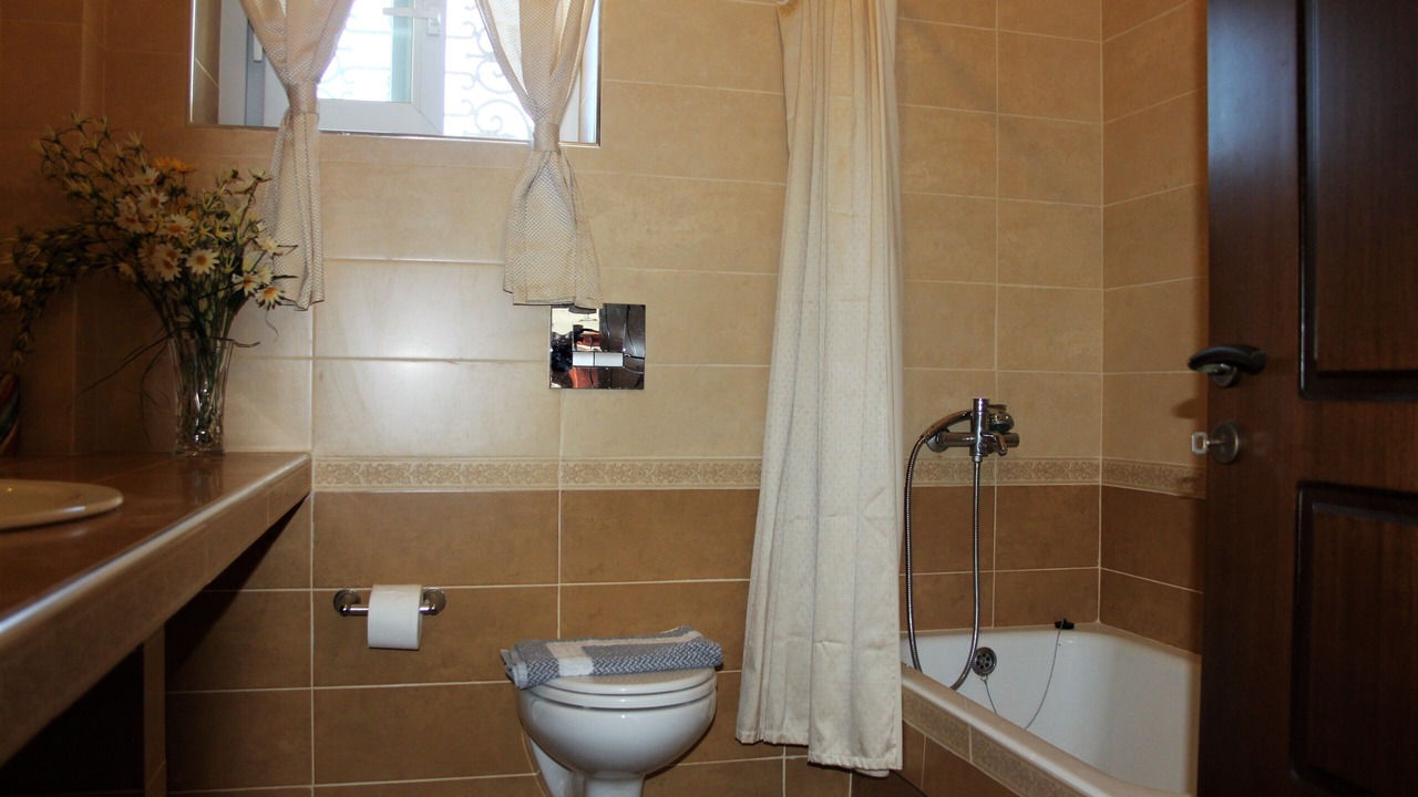 Photo of Bathroom in Karpathos