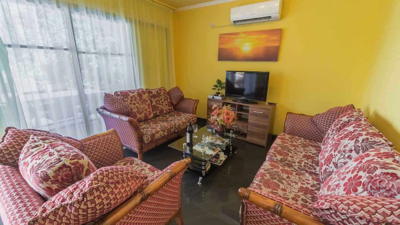 Photo of Livingroom in Tivat
