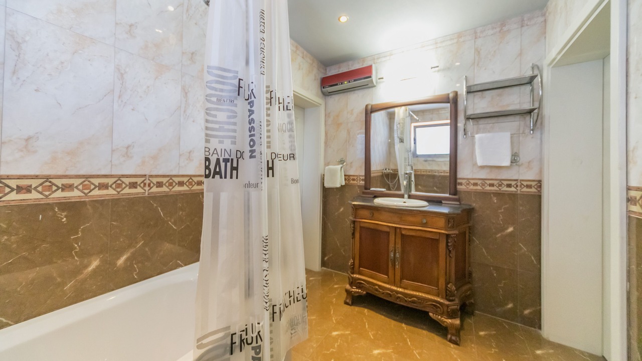Photo of Bathroom in Tivat