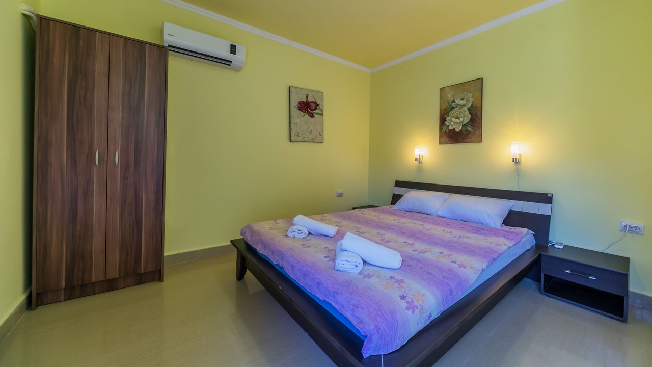 Photo of Bedroom in Tivat