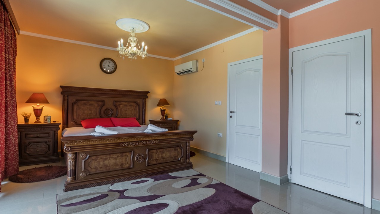 Photo of Bedroom in Tivat