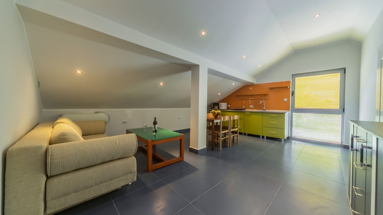 Photo of Livingroom in Tivat