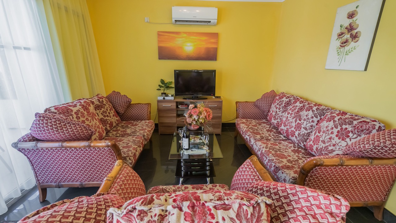 Photo of Livingroom in Tivat