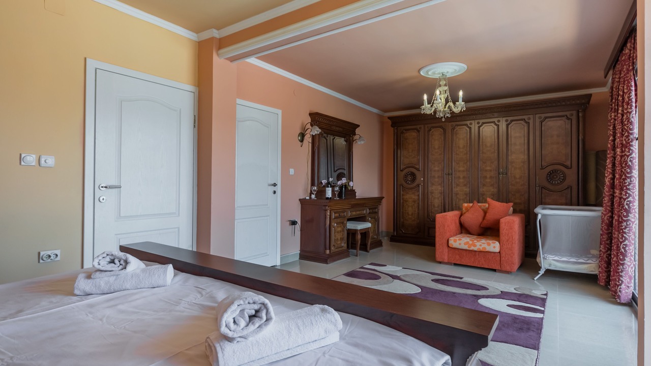 Photo of Bedroom in Tivat