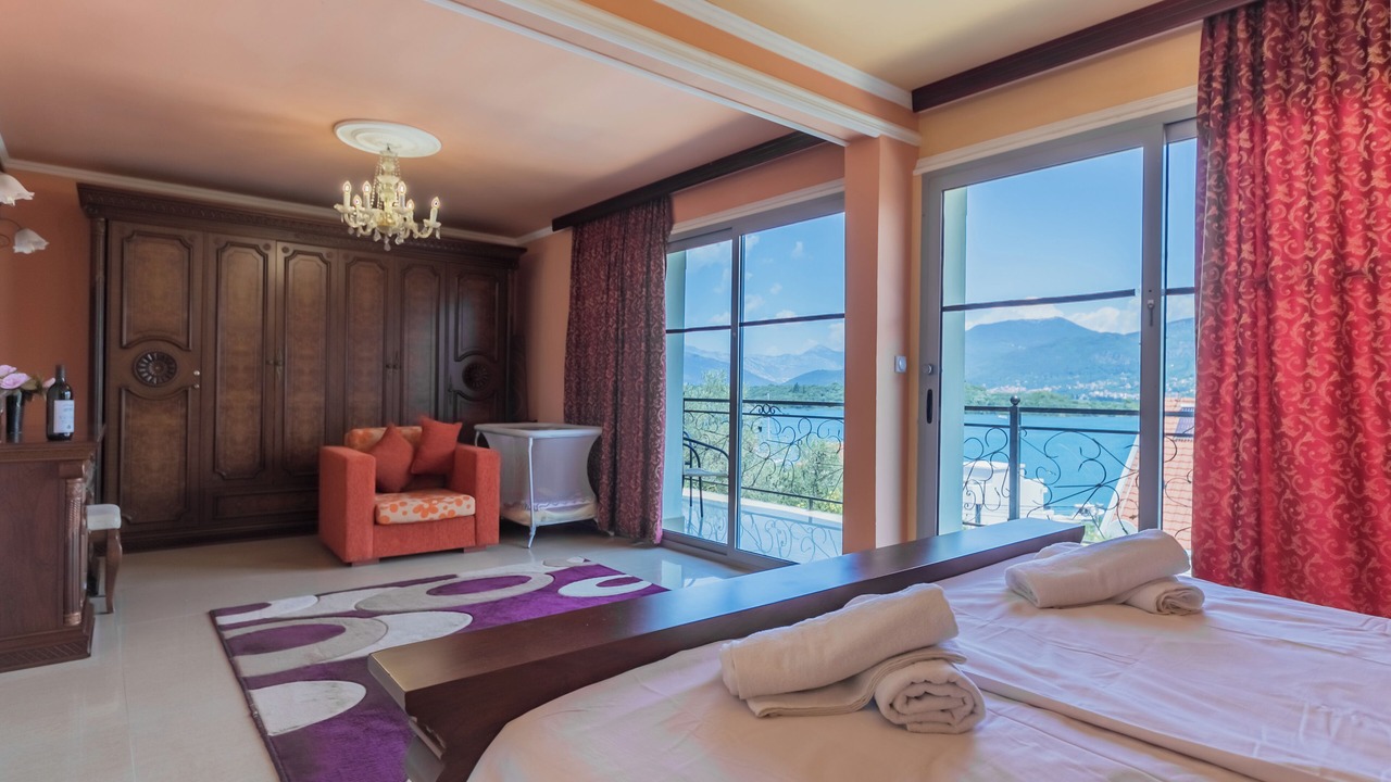 Photo of Bedroom in Tivat