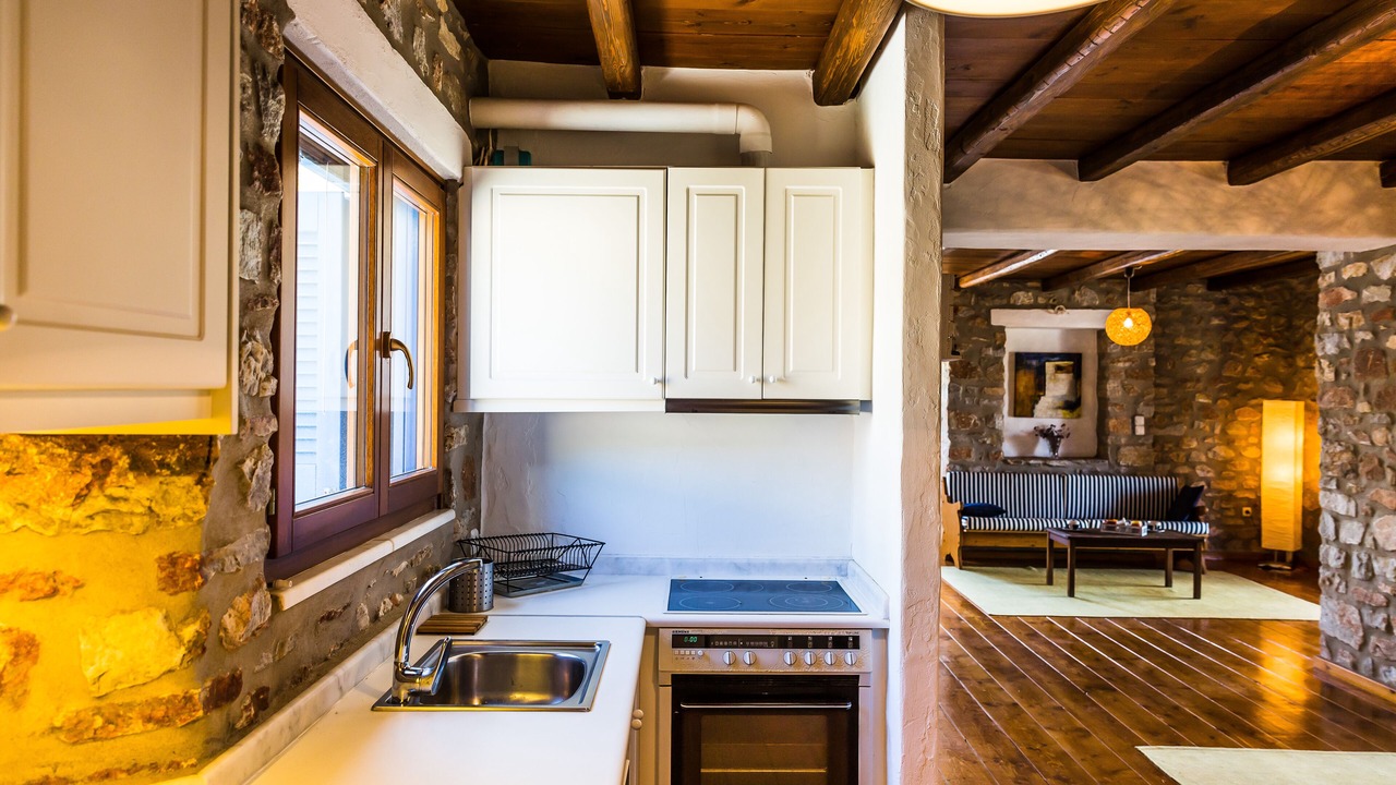 Photo of Kitchen in Krotiri