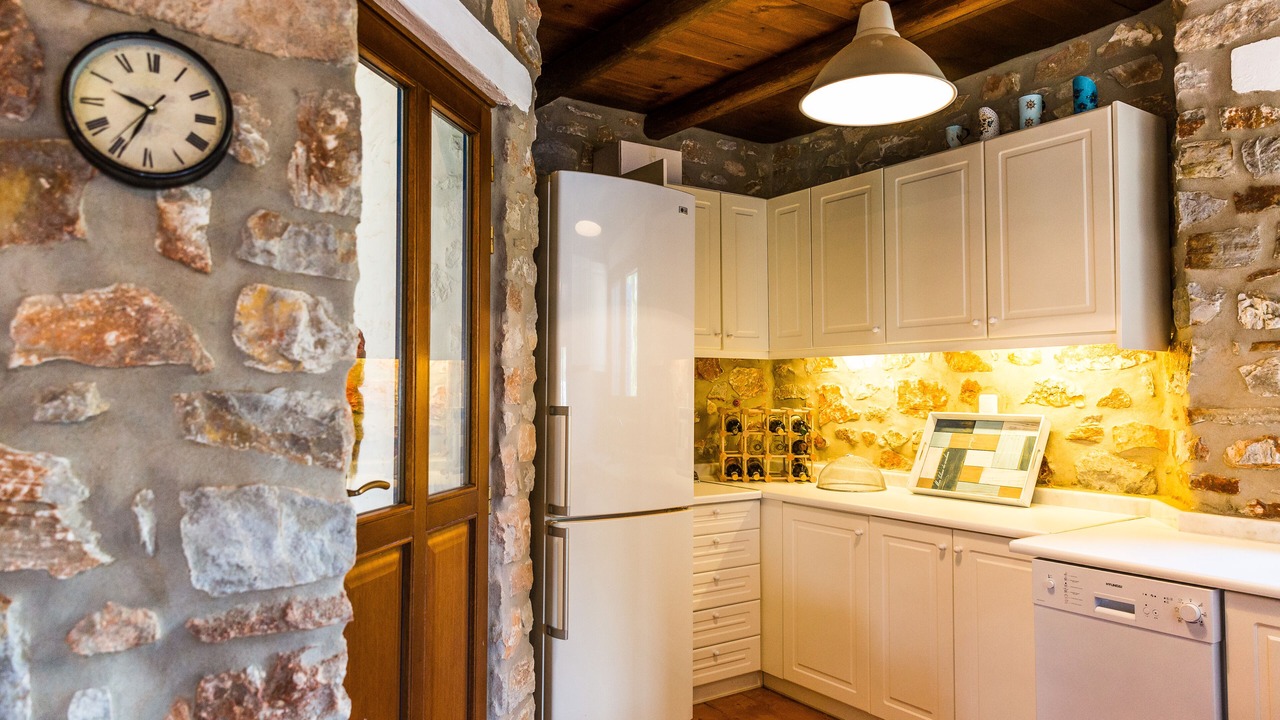 Photo of Kitchen in Krotiri