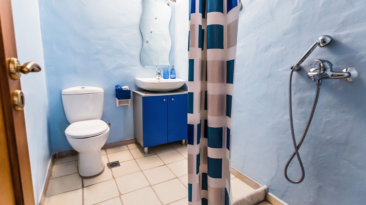 Photo of Bathroom in Krotiri