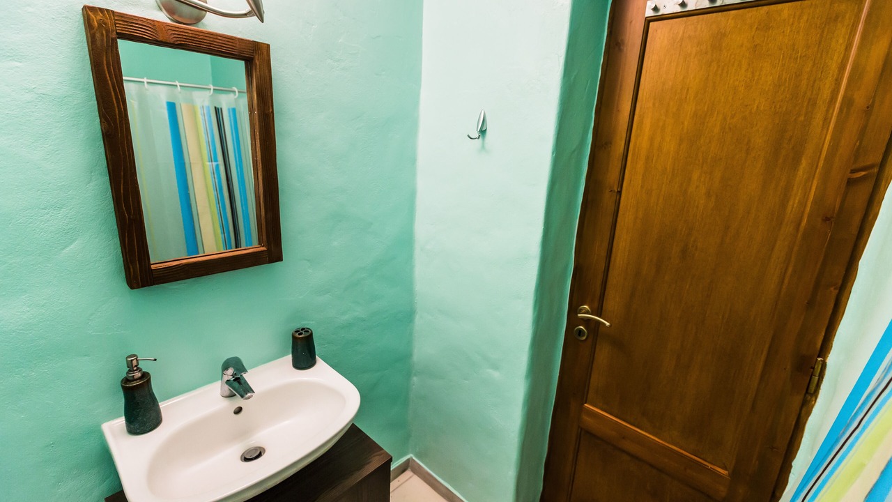 Photo of Bathroom in Krotiri