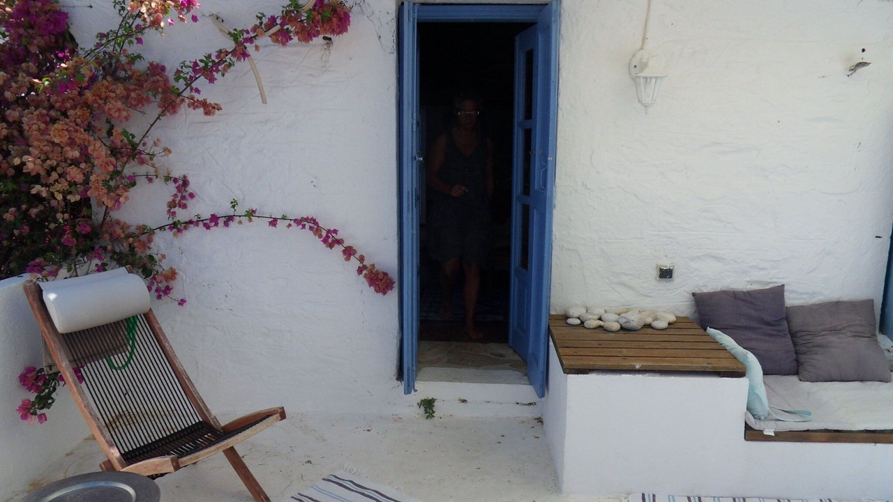 Photo of Patio Balcony in Livadi