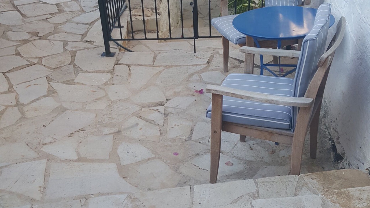 Photo of Patio Balcony in Livadi