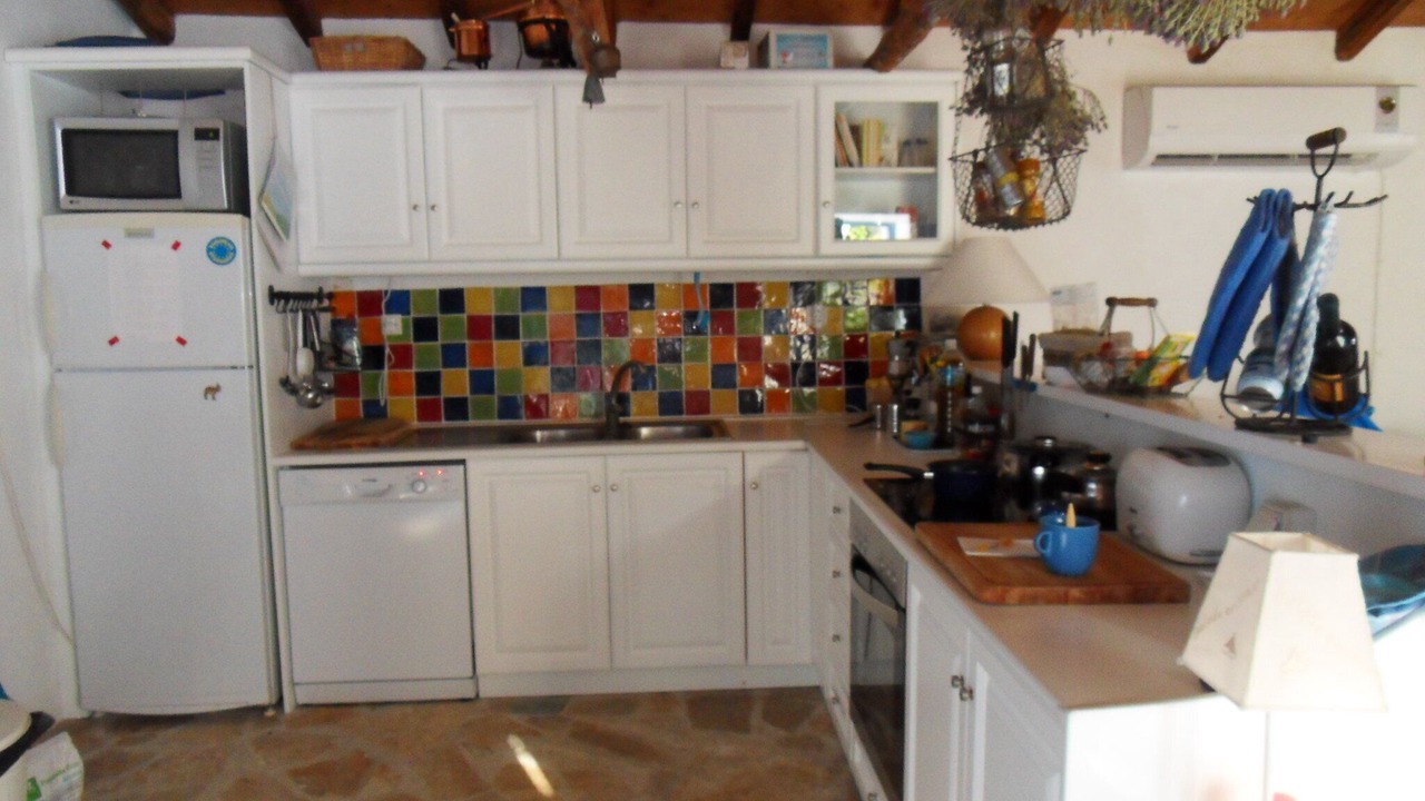 Photo of Kitchen in Livadi