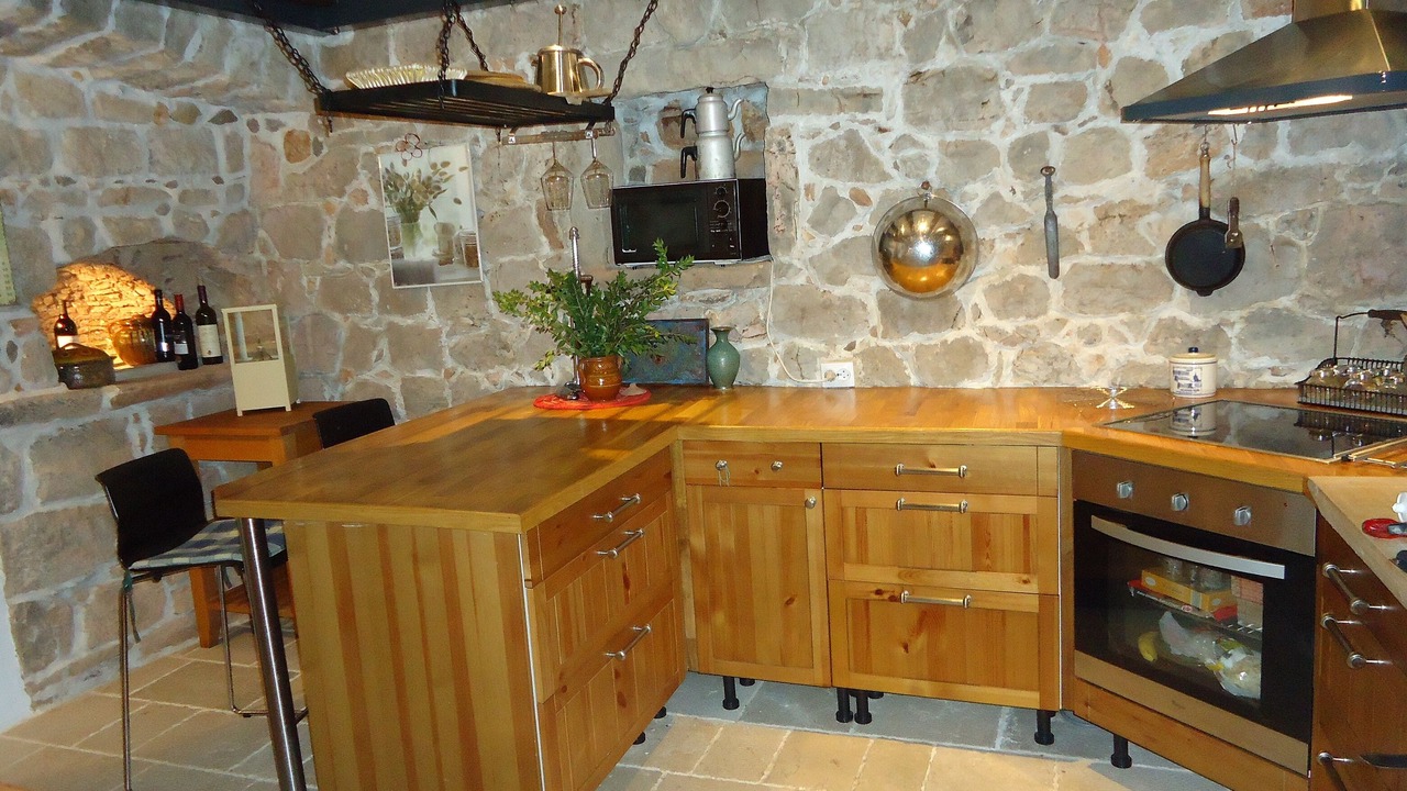 Photo of Kitchen in Lustica