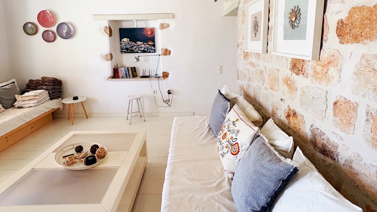 Photo of Livingroom in Patmos