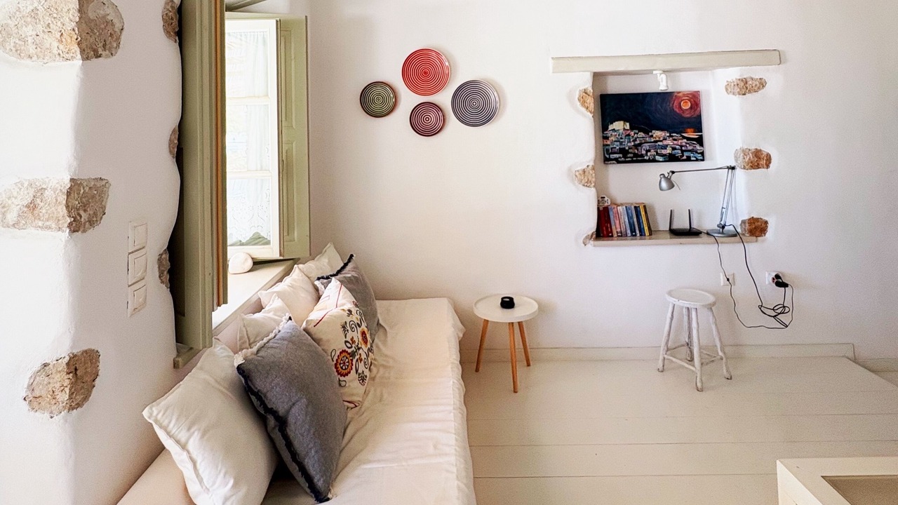 Photo of Livingroom in Patmos