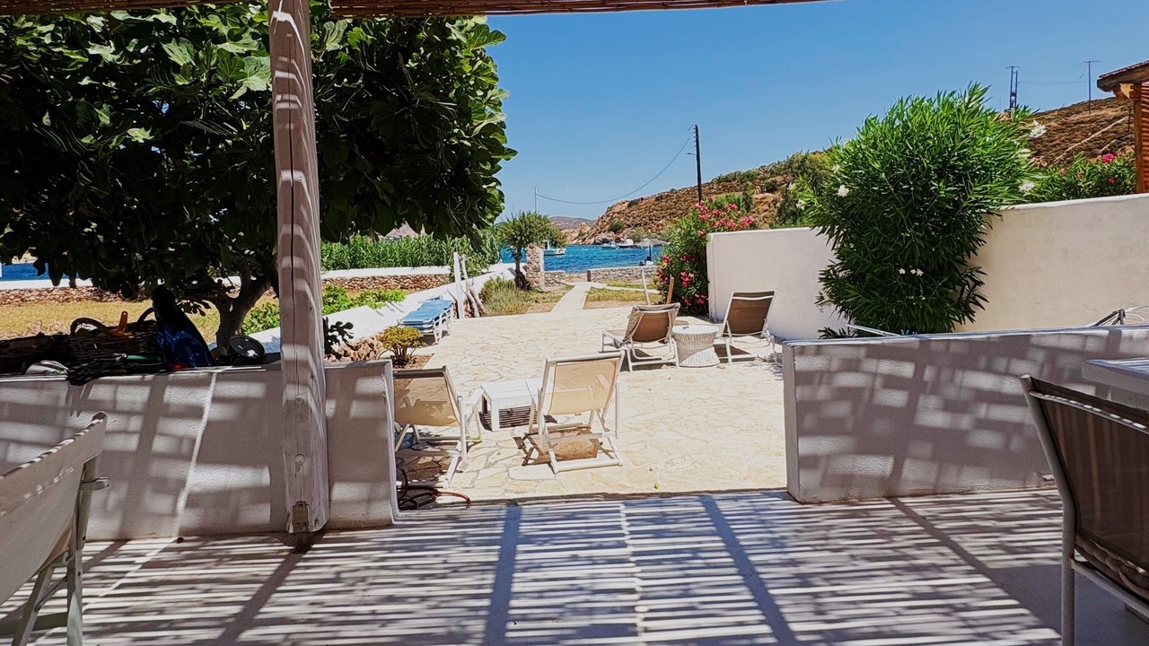 Photo of Patio Balcony in Patmos