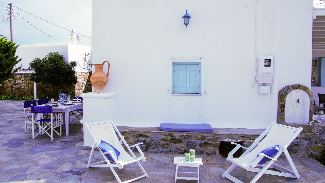 Photo of Outdoor in Ano Mera