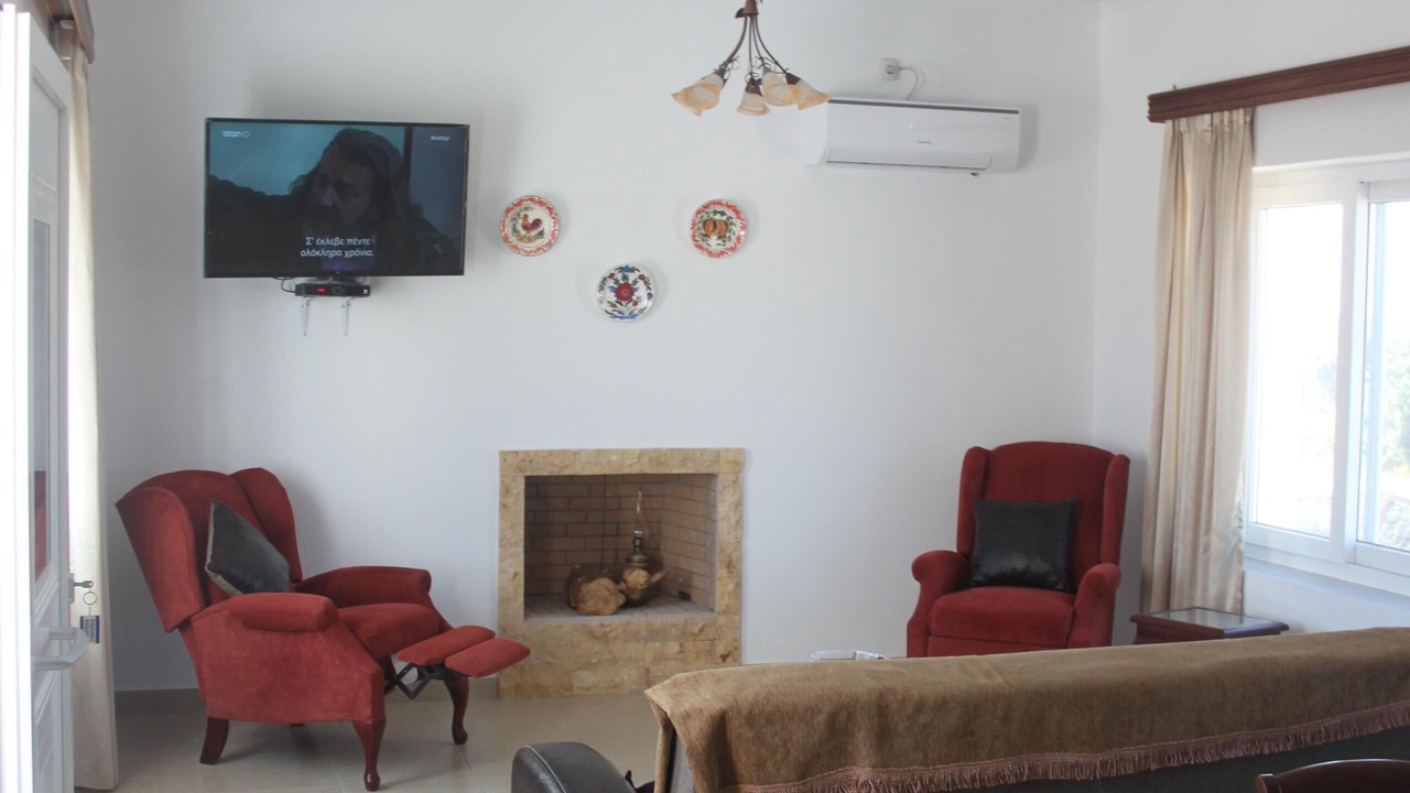 Photo of Livingroom in Karpathos