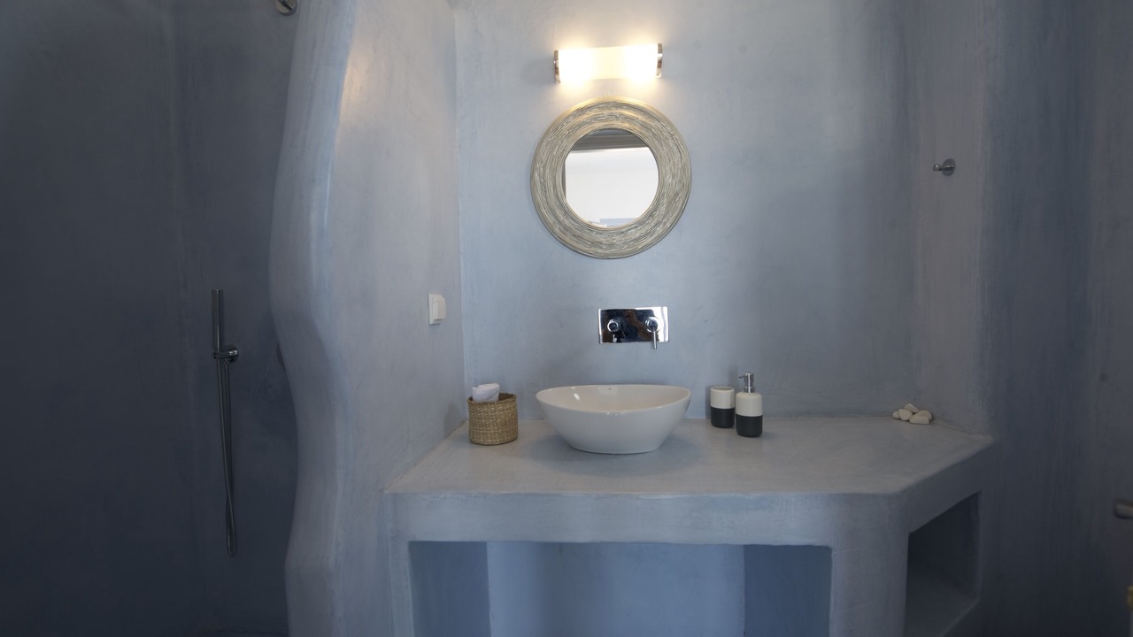 Photo of Bathroom in Oia