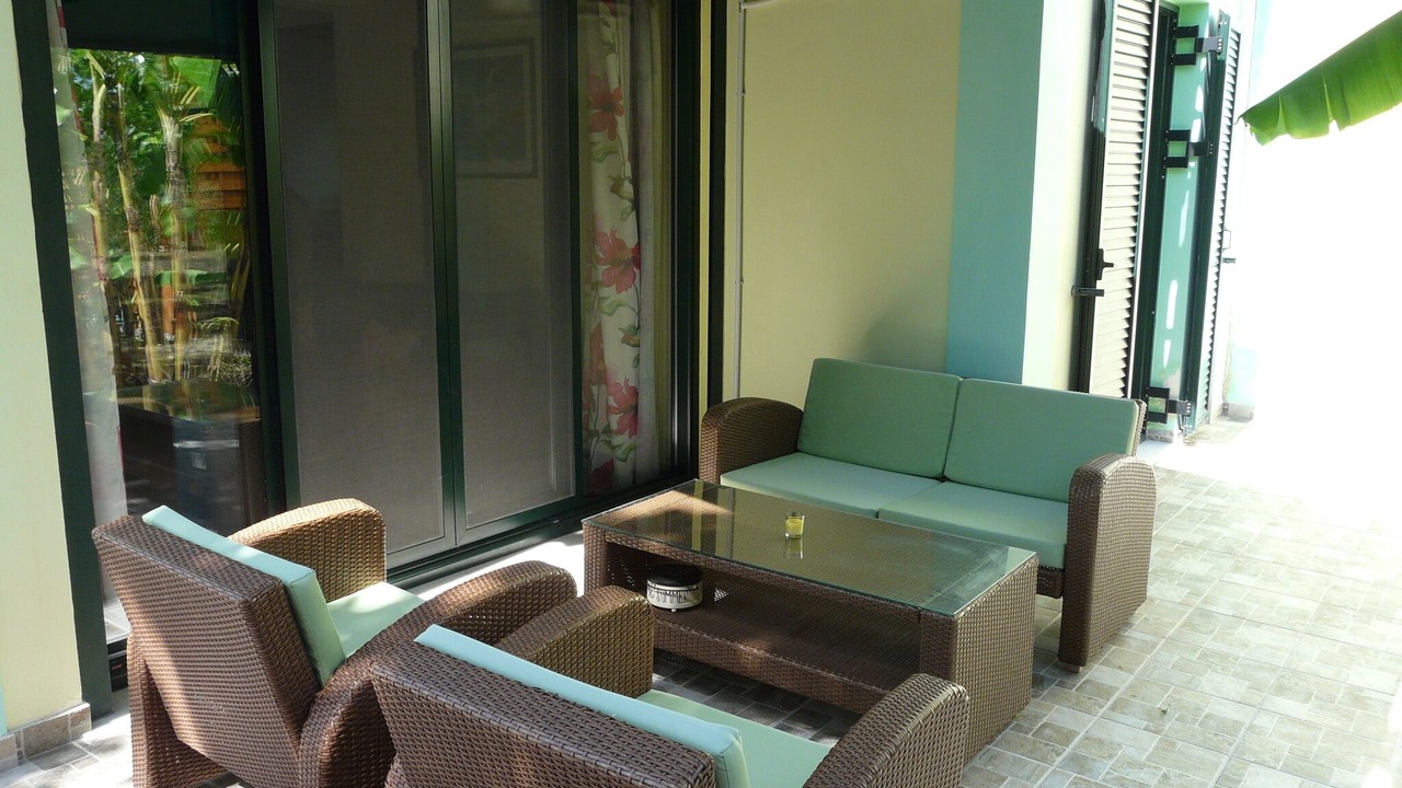 Photo of Patio Balcony in Paliki