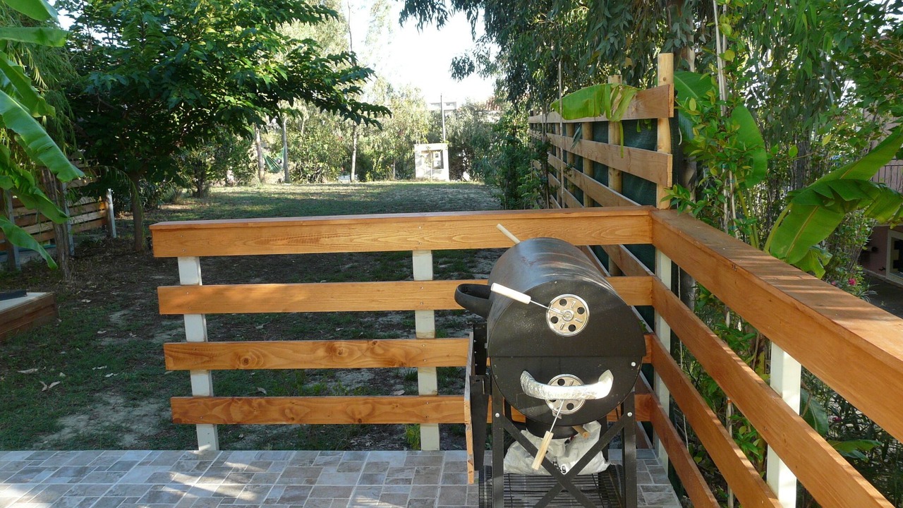 Photo of Patio Balcony in Paliki