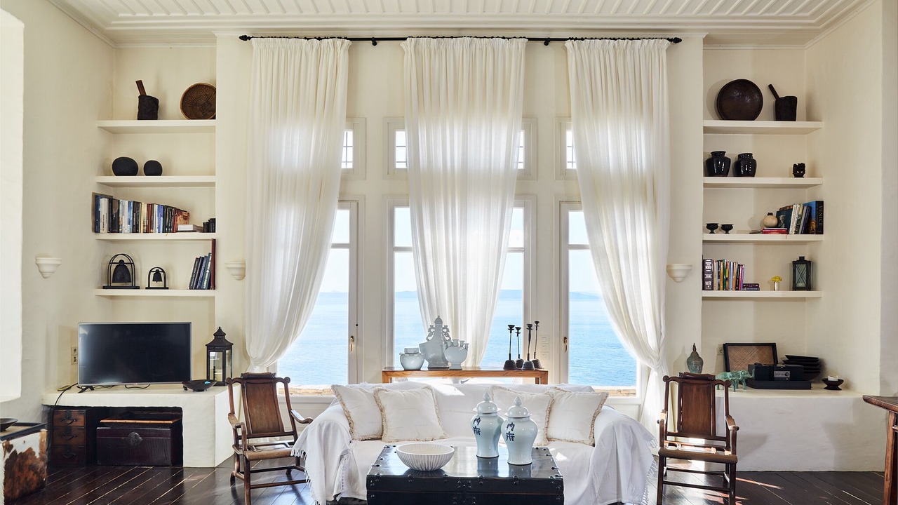 Photo of Livingroom in Vourkari
