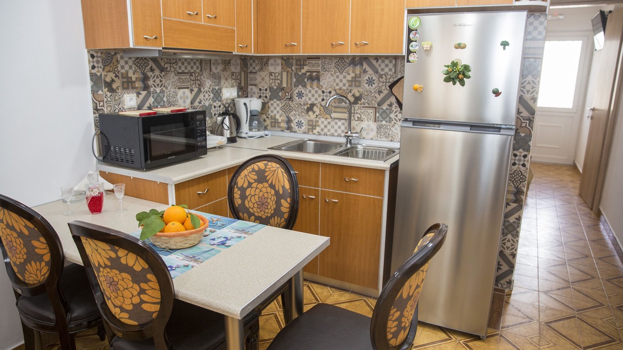 Photo of Kitchen in Haraki