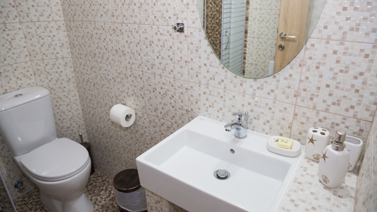 Photo of Bathroom in Haraki